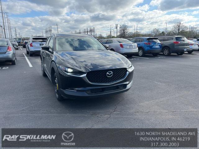 used 2023 Mazda CX-30 car, priced at $26,988