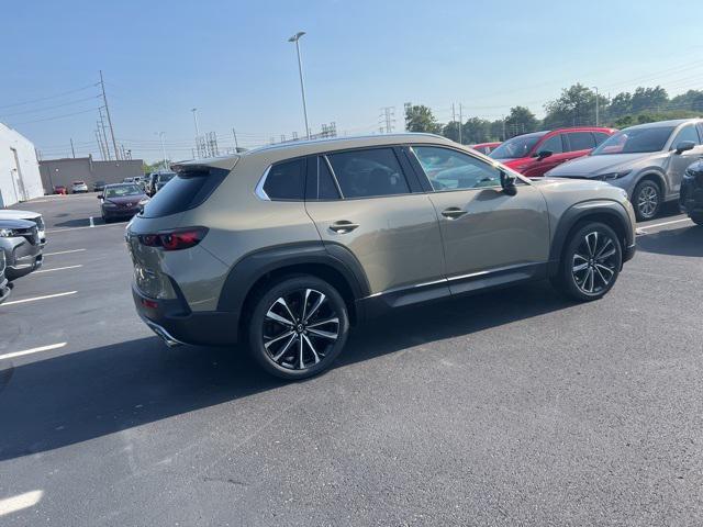 new 2025 Mazda CX-50 car, priced at $45,370