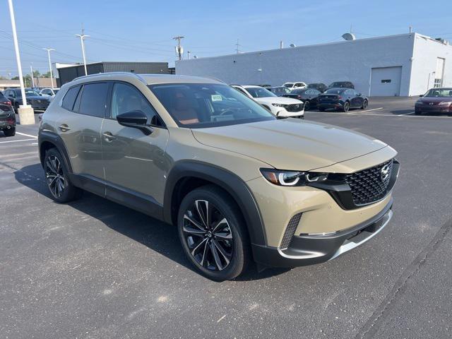 new 2025 Mazda CX-50 car, priced at $45,370