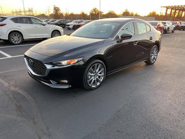 new 2025 Mazda Mazda3 car, priced at $27,525