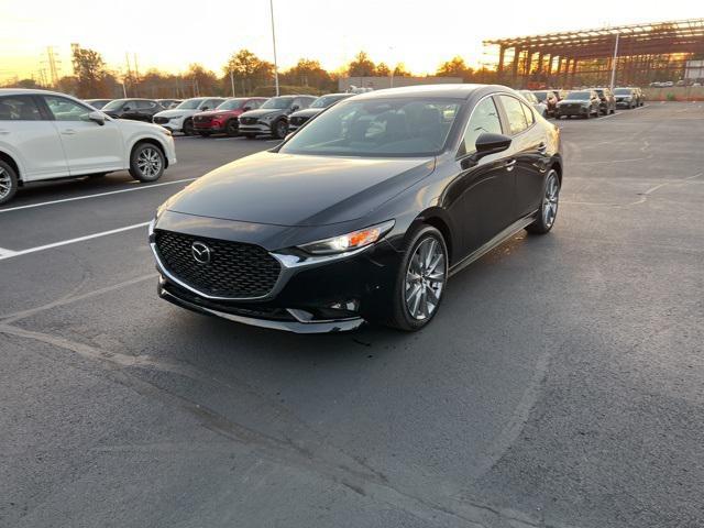 new 2025 Mazda Mazda3 car, priced at $27,525