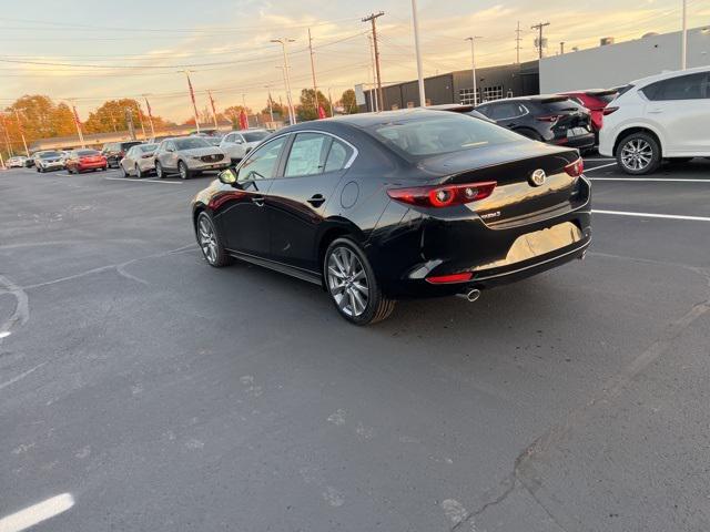 new 2025 Mazda Mazda3 car, priced at $27,525