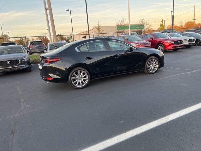 new 2025 Mazda Mazda3 car, priced at $27,525