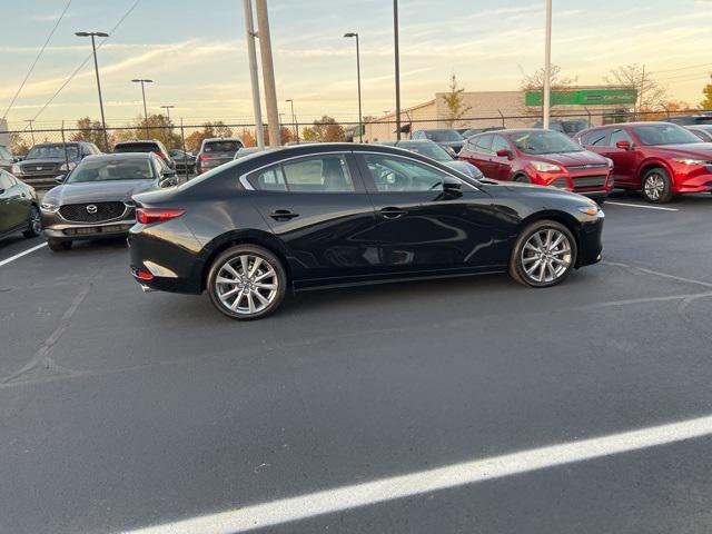 new 2025 Mazda Mazda3 car, priced at $27,525