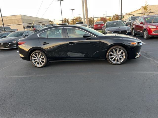 new 2025 Mazda Mazda3 car, priced at $27,525