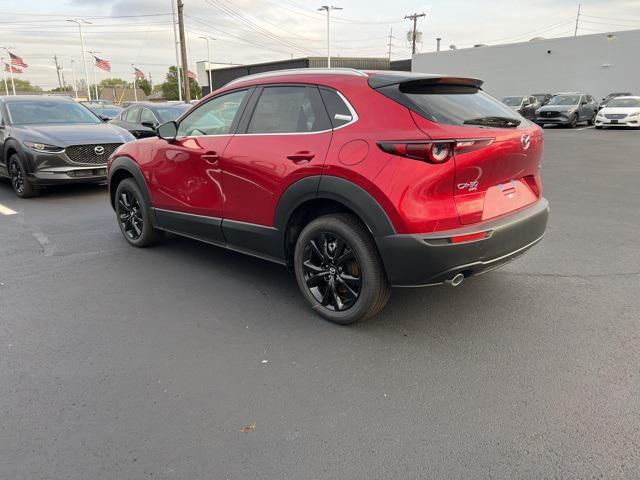 new 2025 Mazda CX-30 car, priced at $28,665