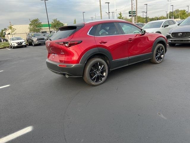 new 2025 Mazda CX-30 car, priced at $28,665