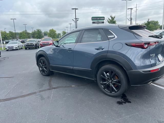 used 2024 Mazda CX-30 car, priced at $26,988