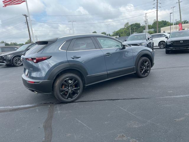 used 2024 Mazda CX-30 car, priced at $26,988