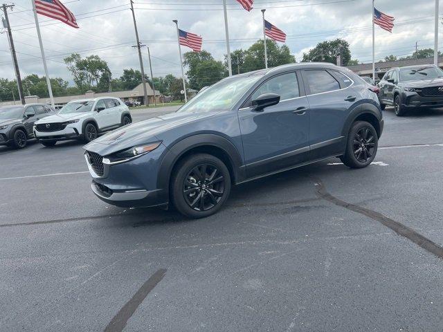 used 2024 Mazda CX-30 car, priced at $27,988