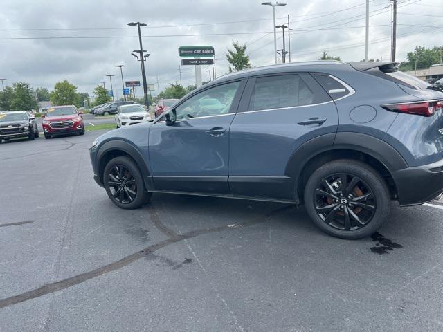 used 2024 Mazda CX-30 car, priced at $26,988