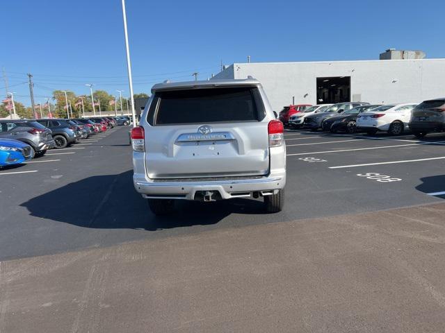 used 2013 Toyota 4Runner car, priced at $12,988