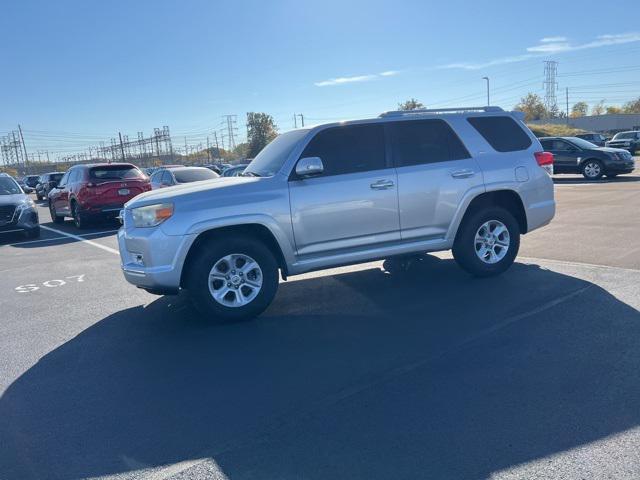 used 2013 Toyota 4Runner car, priced at $12,988