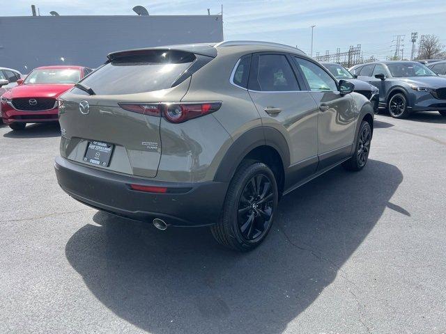 new 2024 Mazda CX-30 car, priced at $34,165