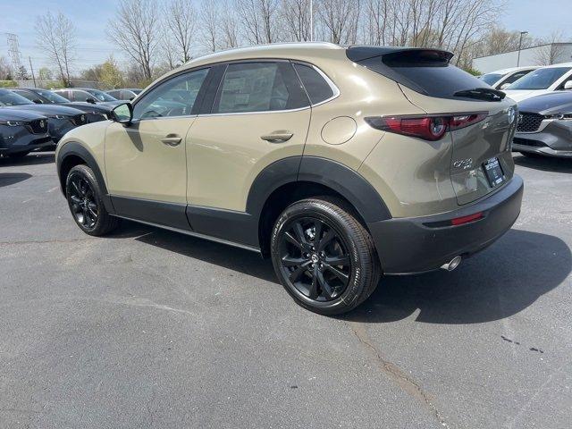 new 2024 Mazda CX-30 car, priced at $34,165