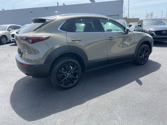 new 2024 Mazda CX-30 car, priced at $34,165