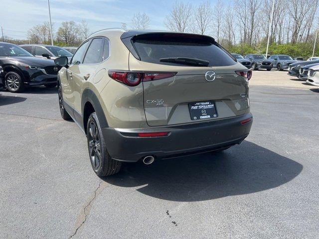 new 2024 Mazda CX-30 car, priced at $34,165