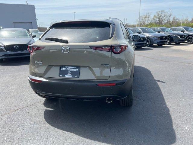 new 2024 Mazda CX-30 car, priced at $34,165