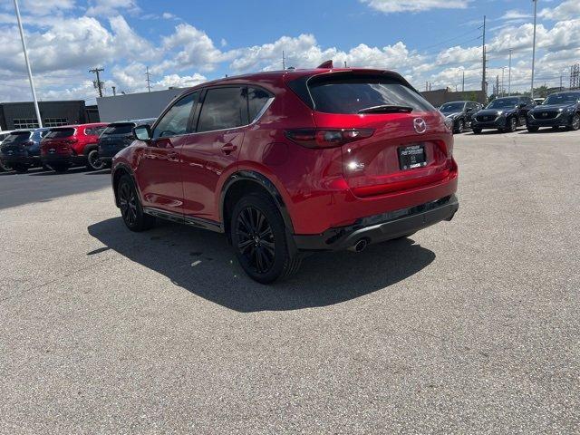 used 2024 Mazda CX-5 car, priced at $36,988