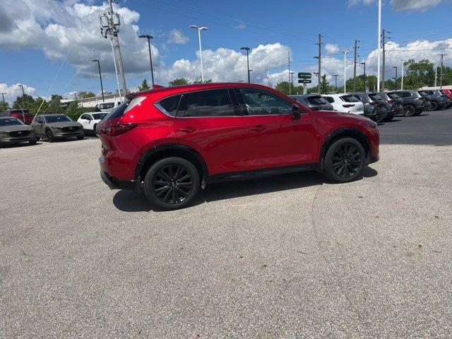 used 2024 Mazda CX-5 car, priced at $36,988