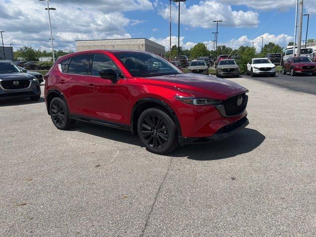 used 2024 Mazda CX-5 car, priced at $36,988