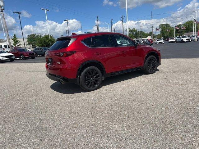 used 2024 Mazda CX-5 car, priced at $36,988