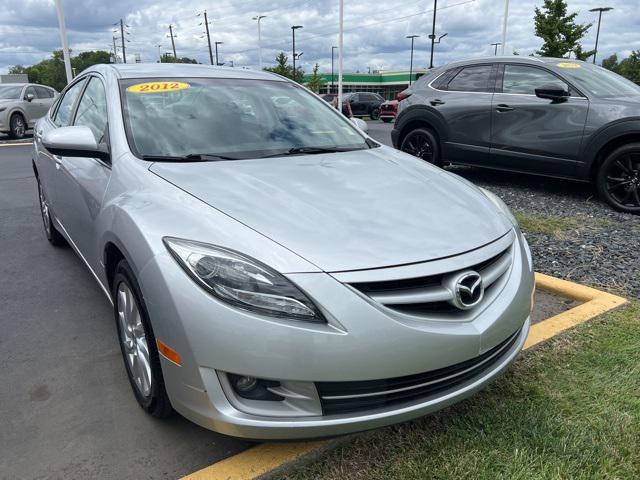 used 2012 Mazda Mazda6 car, priced at $9,995