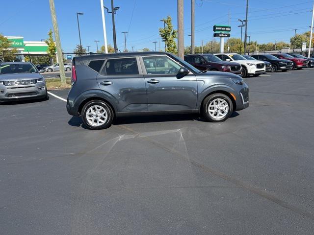 used 2024 Kia Soul car, priced at $21,988