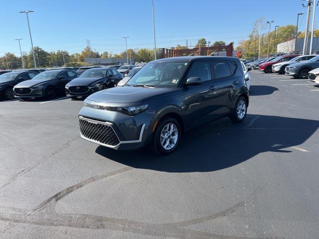 used 2024 Kia Soul car, priced at $21,988