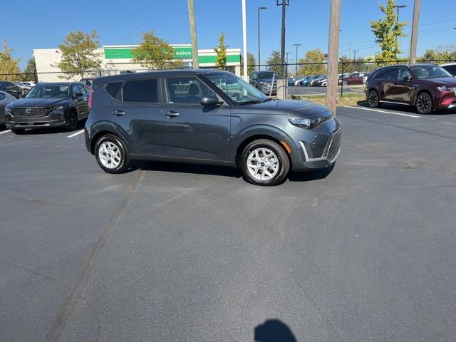 used 2024 Kia Soul car, priced at $21,988