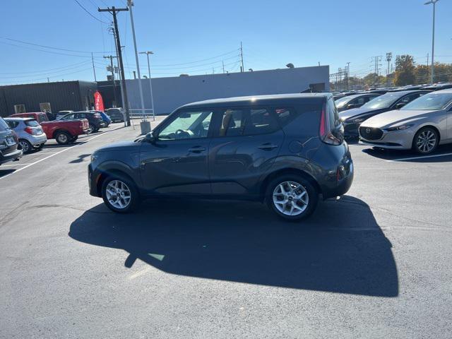 used 2024 Kia Soul car, priced at $21,988