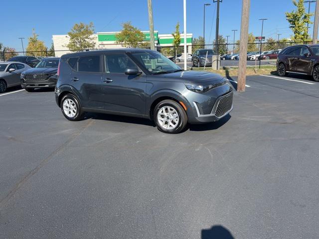 used 2024 Kia Soul car, priced at $21,988