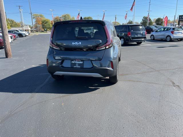 used 2024 Kia Soul car, priced at $21,988