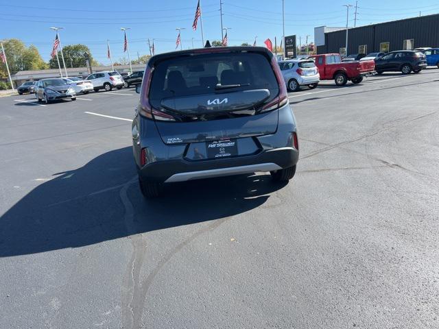 used 2024 Kia Soul car, priced at $21,988