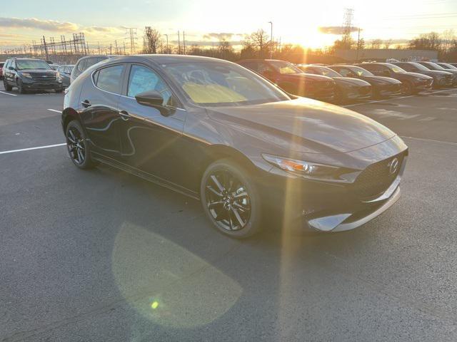 new 2025 Mazda Mazda3 car, priced at $27,715