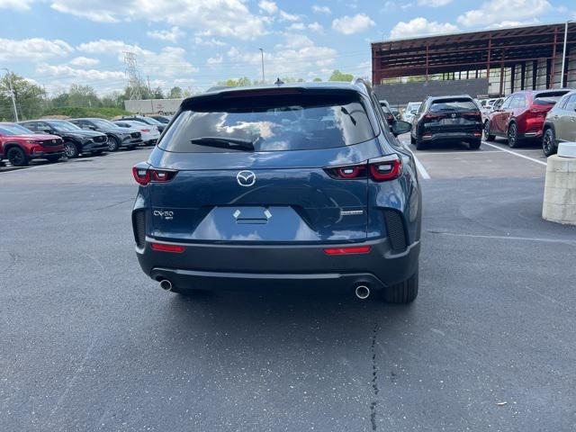 new 2025 Mazda CX-50 car, priced at $35,620