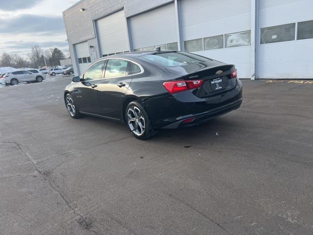 used 2024 Chevrolet Malibu car, priced at $25,499