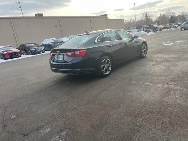 used 2024 Chevrolet Malibu car, priced at $25,499