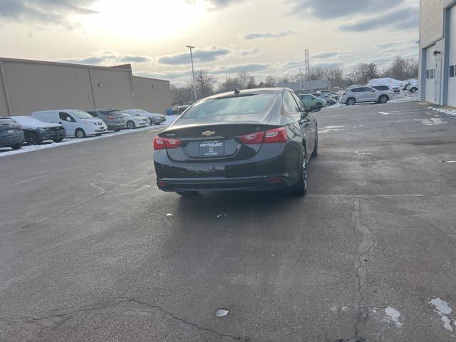 used 2024 Chevrolet Malibu car, priced at $25,499