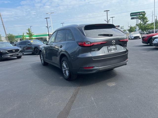 used 2024 Mazda CX-90 car, priced at $35,988