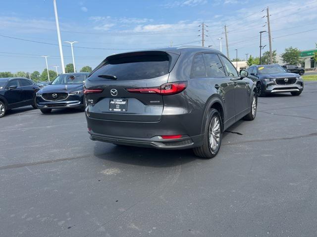 used 2024 Mazda CX-90 car, priced at $35,988