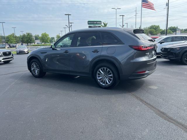 used 2024 Mazda CX-90 car, priced at $35,988