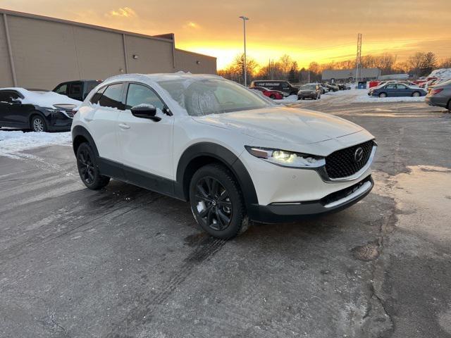 used 2024 Mazda CX-30 car, priced at $33,988