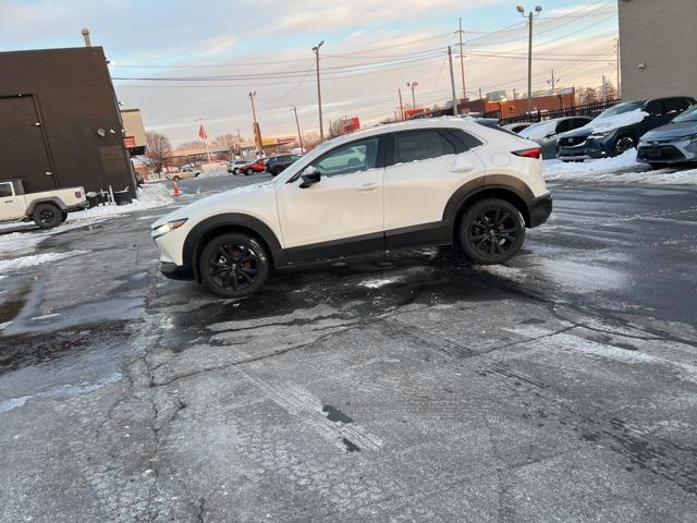 used 2024 Mazda CX-30 car, priced at $33,988