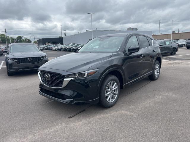 new 2025 Mazda CX-5 car, priced at $31,520