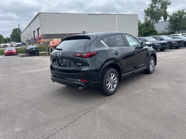 new 2025 Mazda CX-5 car, priced at $31,520