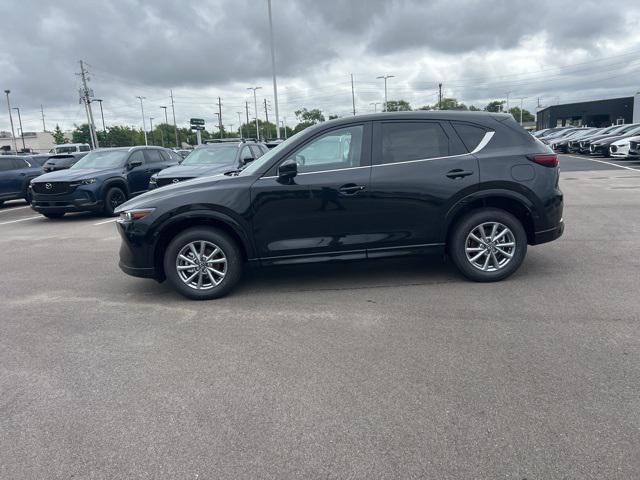 new 2025 Mazda CX-5 car, priced at $31,520