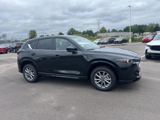 new 2025 Mazda CX-5 car, priced at $31,520