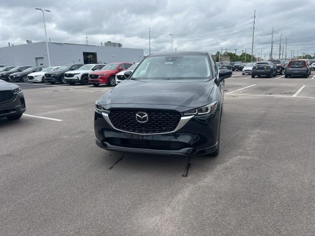 new 2025 Mazda CX-5 car, priced at $31,520