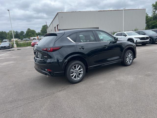new 2025 Mazda CX-5 car, priced at $31,520